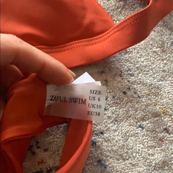 Zaful Bikini - Picture 2 of 3